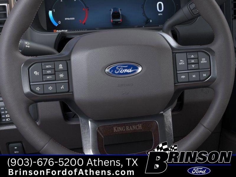 new 2026 Ford F-250 car, priced at $93,670