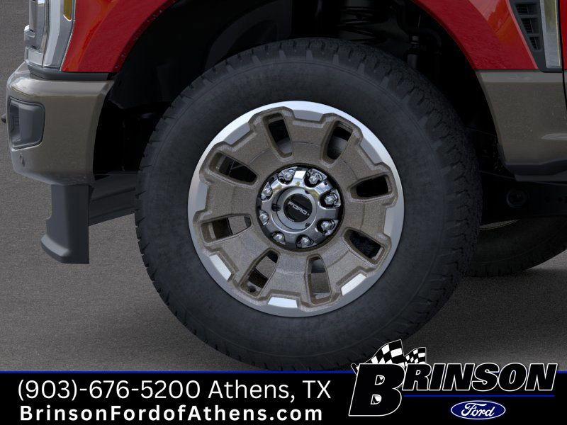new 2026 Ford F-250 car, priced at $93,670