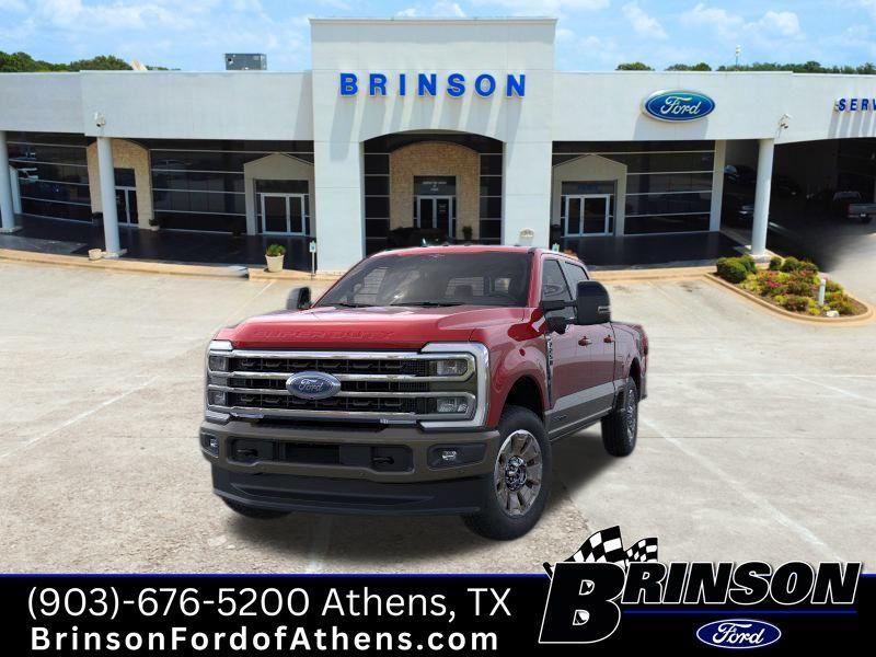 new 2026 Ford F-250 car, priced at $93,670