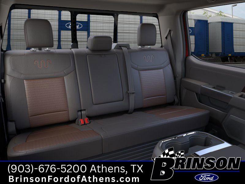 new 2026 Ford F-250 car, priced at $93,670