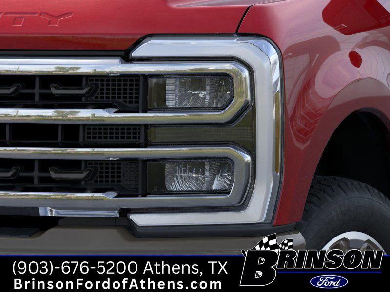 new 2026 Ford F-250 car, priced at $93,670