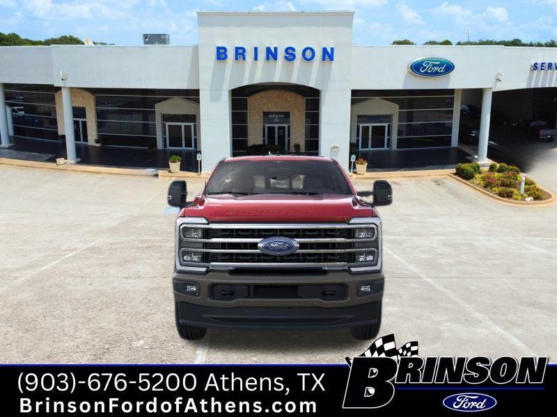 new 2026 Ford F-250 car, priced at $93,670