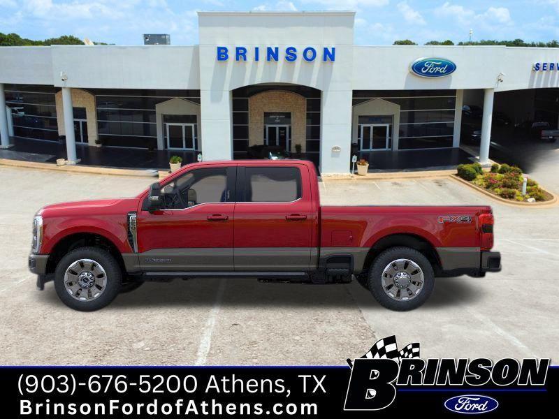 new 2026 Ford F-250 car, priced at $88,170