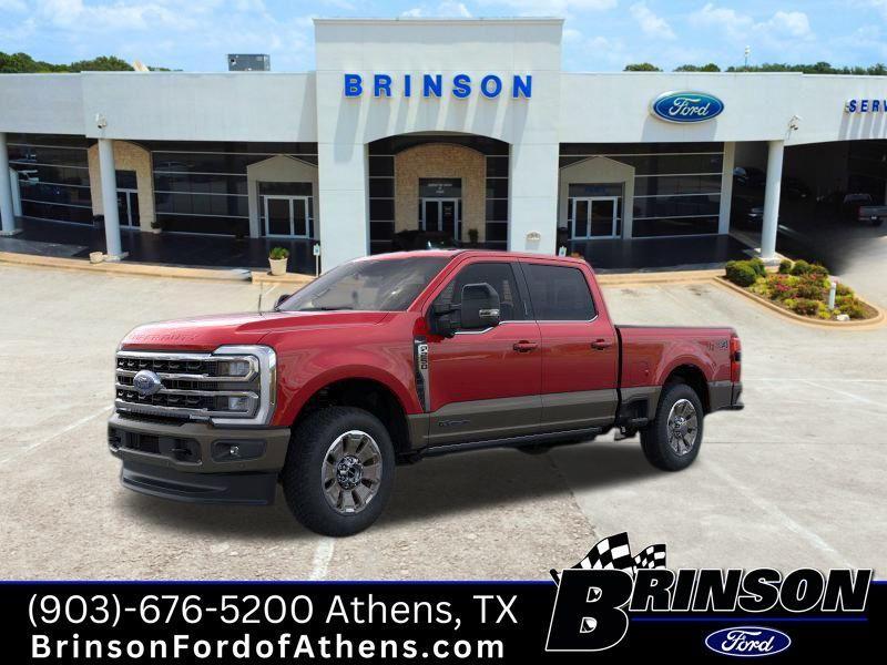 new 2026 Ford F-250 car, priced at $93,670