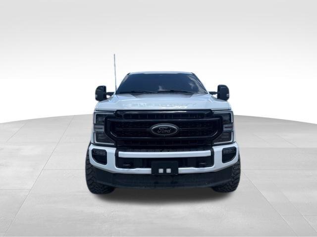 used 2022 Ford F-250 car, priced at $62,472