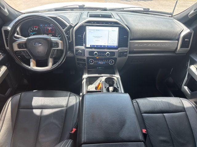 used 2022 Ford F-250 car, priced at $62,472