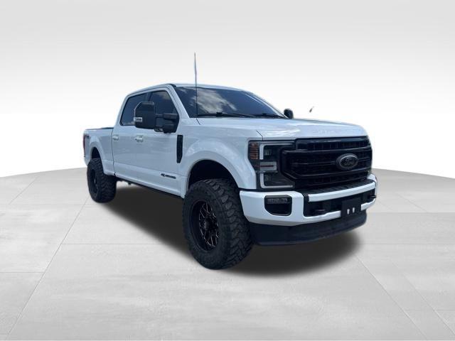 used 2022 Ford F-250 car, priced at $62,472