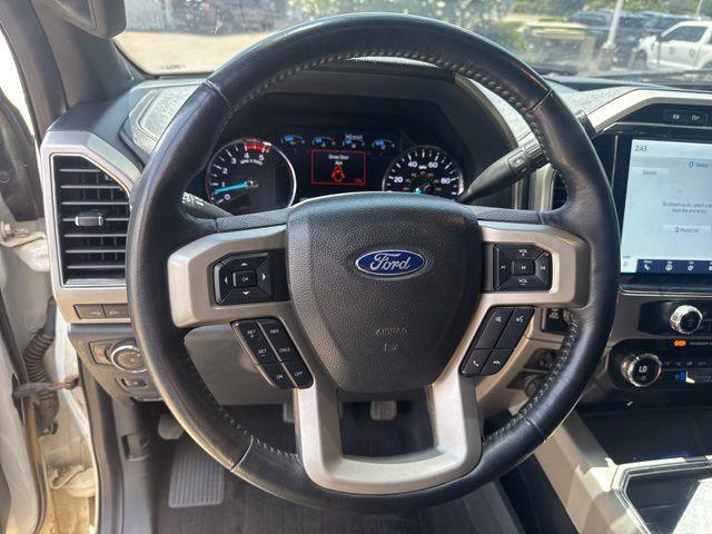 used 2022 Ford F-250 car, priced at $62,472