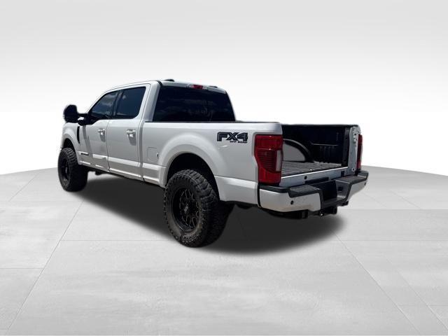 used 2022 Ford F-250 car, priced at $62,472