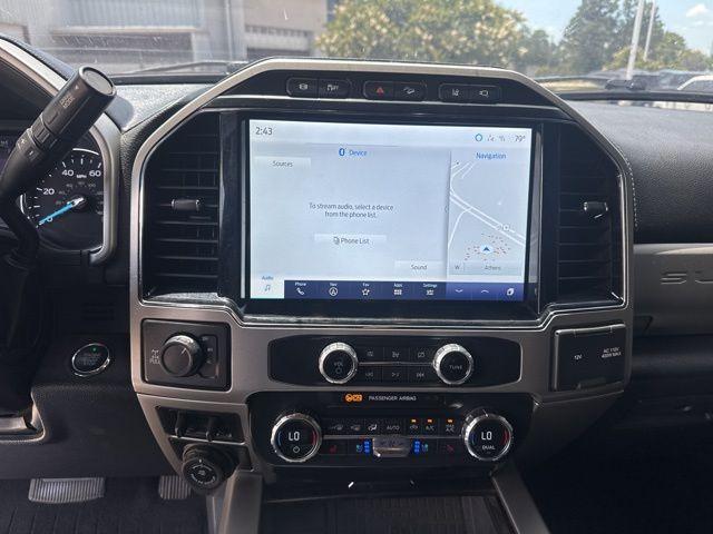 used 2022 Ford F-250 car, priced at $62,472