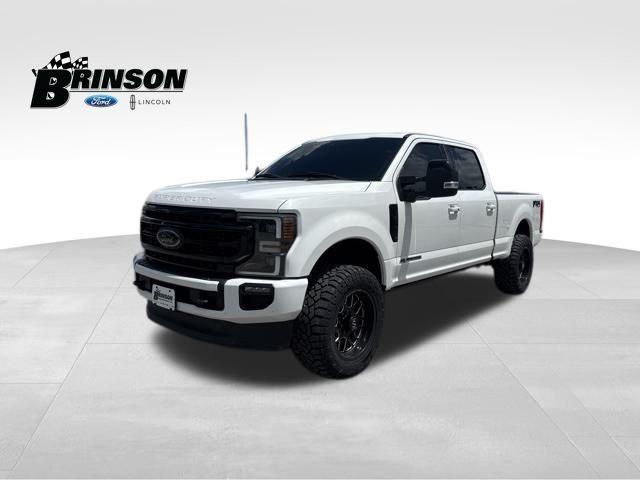 used 2022 Ford F-250 car, priced at $63,794