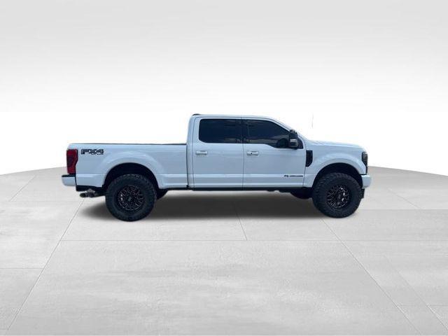 used 2022 Ford F-250 car, priced at $62,472
