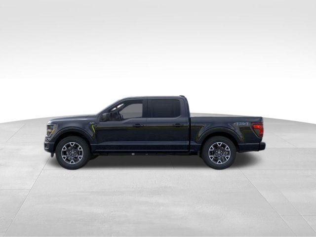 new 2025 Ford F-150 car, priced at $45,302