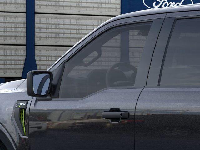 new 2025 Ford F-150 car, priced at $45,302