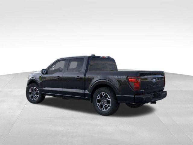 new 2025 Ford F-150 car, priced at $45,302