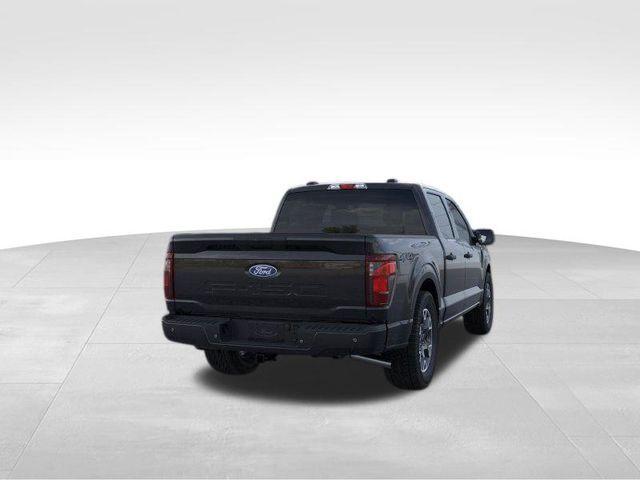 new 2025 Ford F-150 car, priced at $45,302