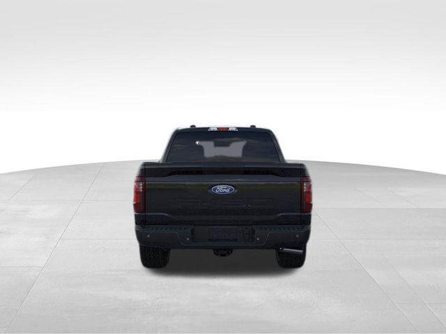 new 2025 Ford F-150 car, priced at $45,302