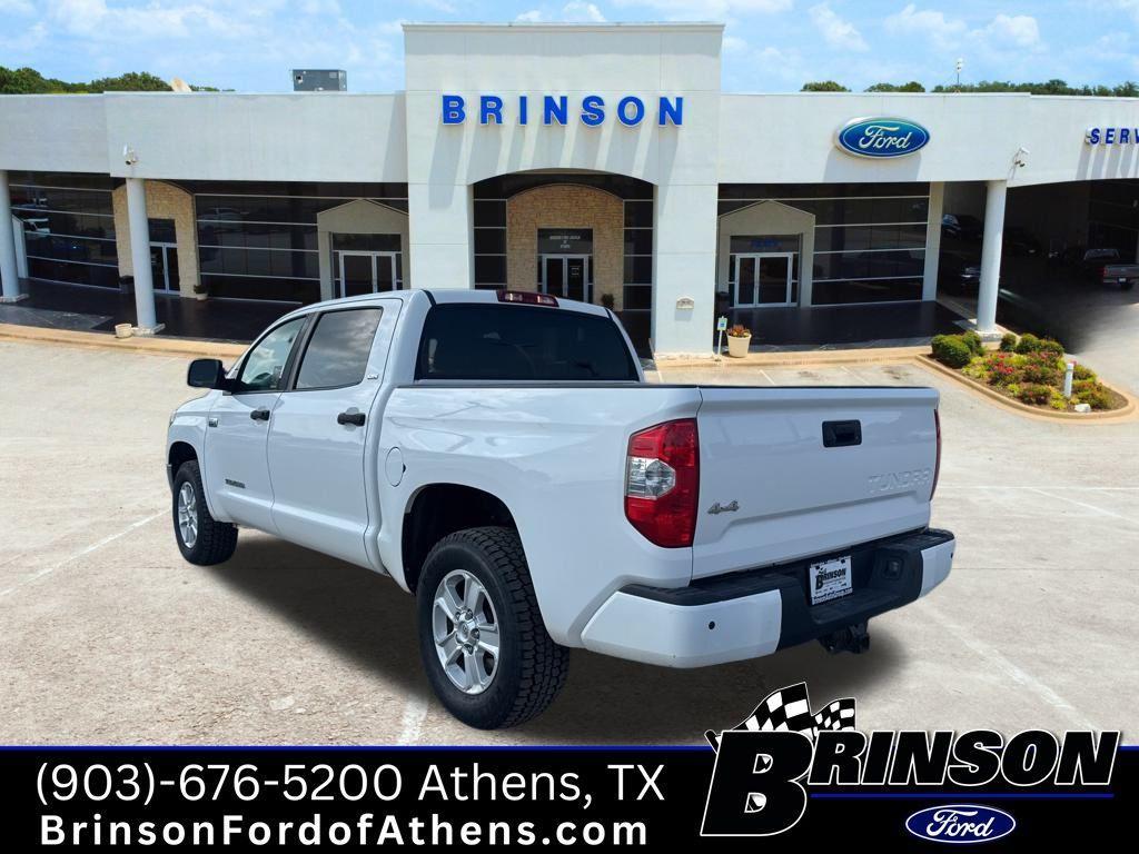 used 2019 Toyota Tundra car, priced at $26,985