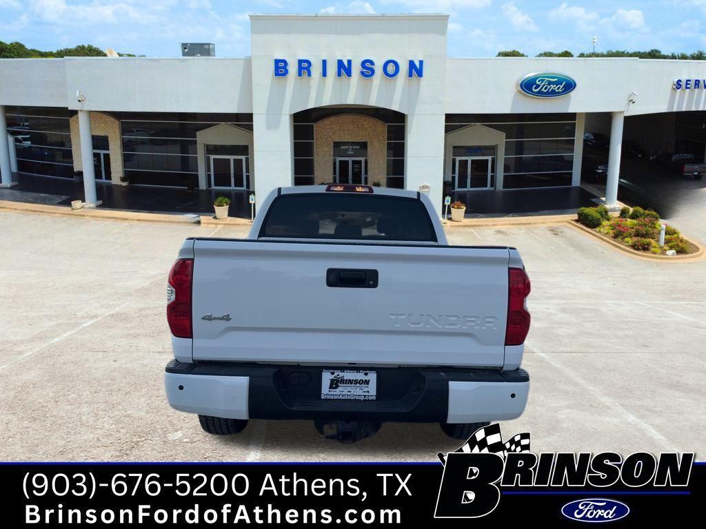 used 2019 Toyota Tundra car, priced at $26,985