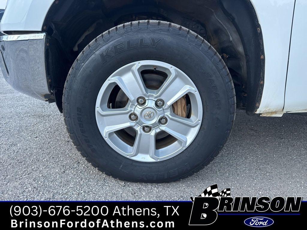 used 2019 Toyota Tundra car, priced at $26,985