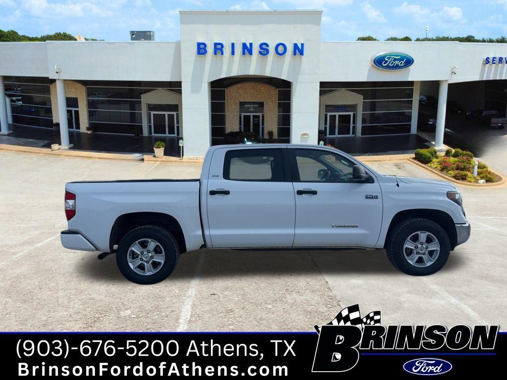 used 2019 Toyota Tundra car, priced at $26,985