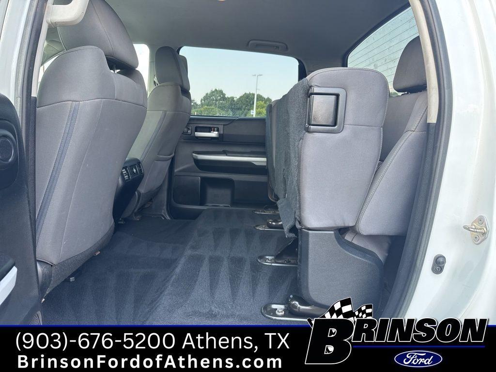 used 2019 Toyota Tundra car, priced at $26,985
