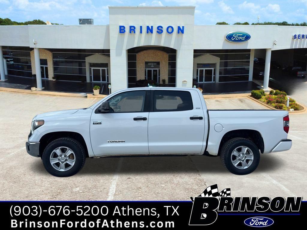 used 2019 Toyota Tundra car, priced at $26,985