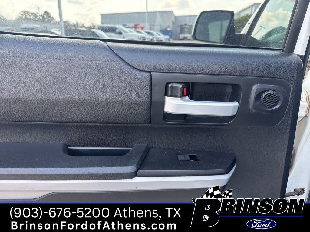used 2019 Toyota Tundra car, priced at $26,985