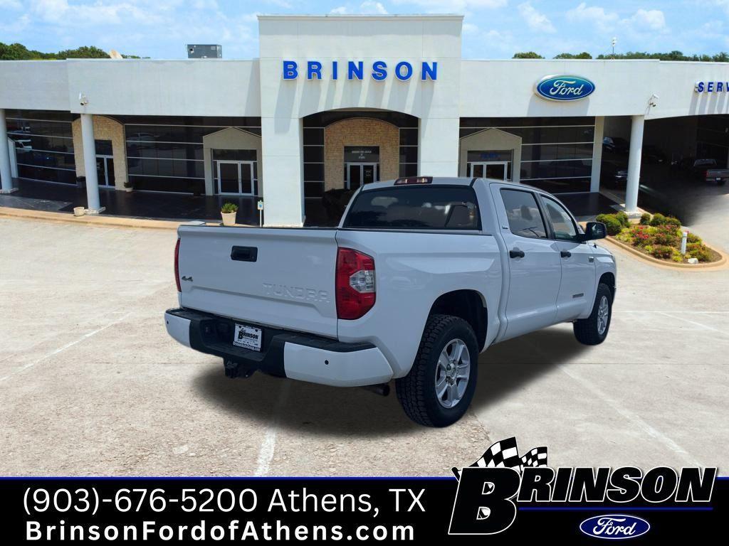 used 2019 Toyota Tundra car, priced at $26,985