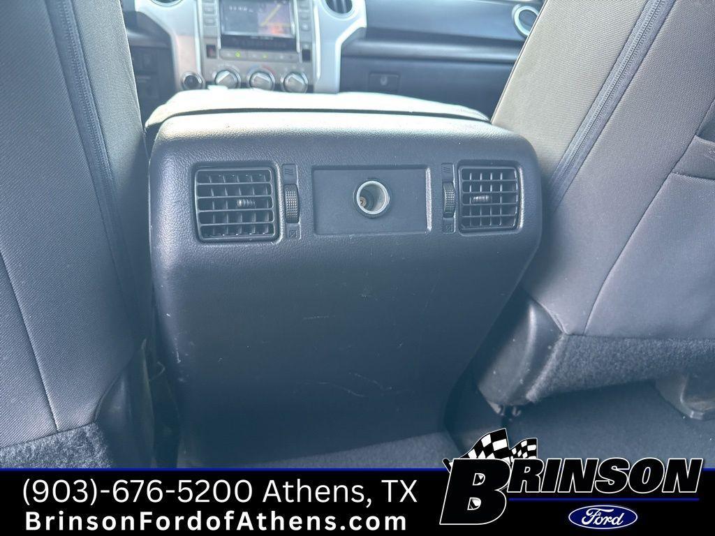 used 2019 Toyota Tundra car, priced at $26,985