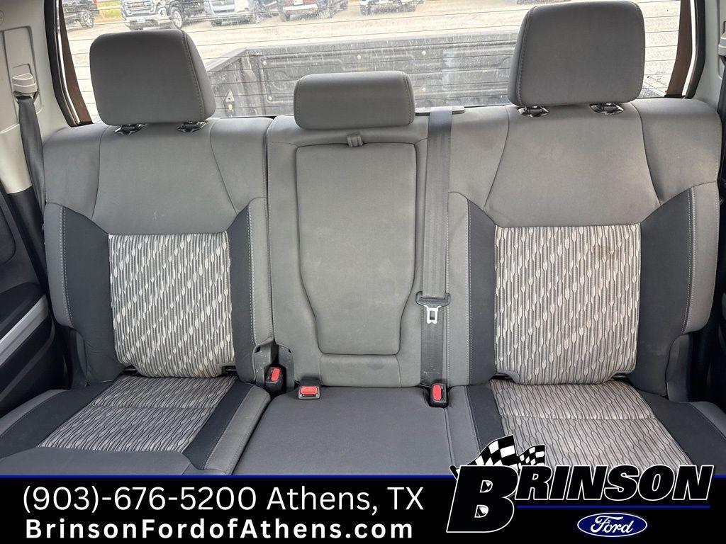 used 2019 Toyota Tundra car, priced at $26,985