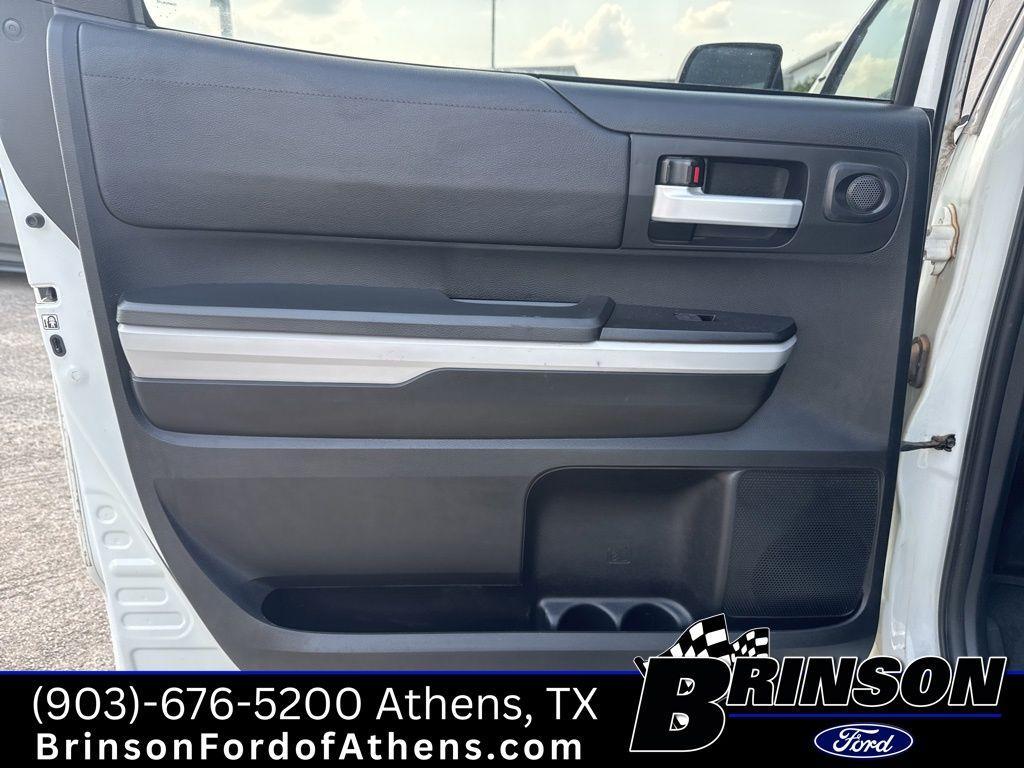 used 2019 Toyota Tundra car, priced at $26,985