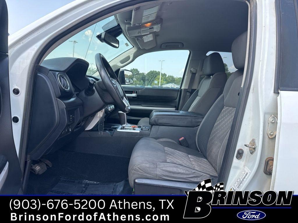 used 2019 Toyota Tundra car, priced at $26,985