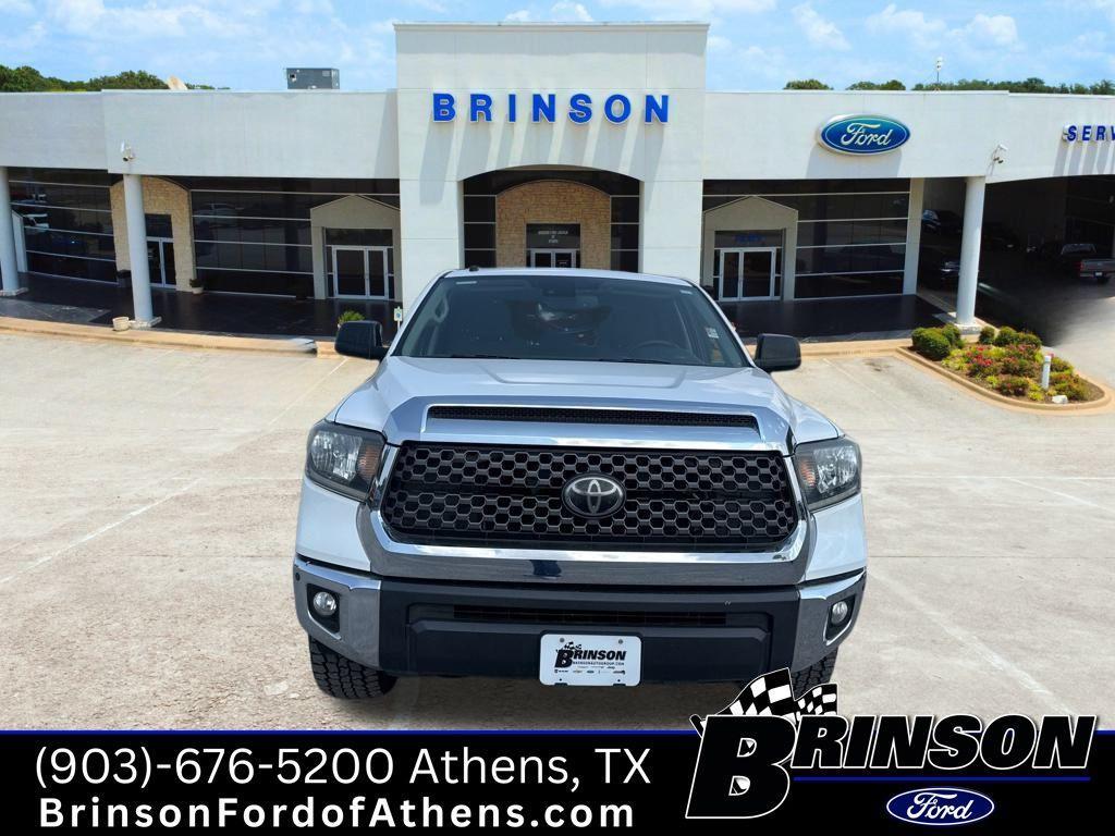 used 2019 Toyota Tundra car, priced at $26,985