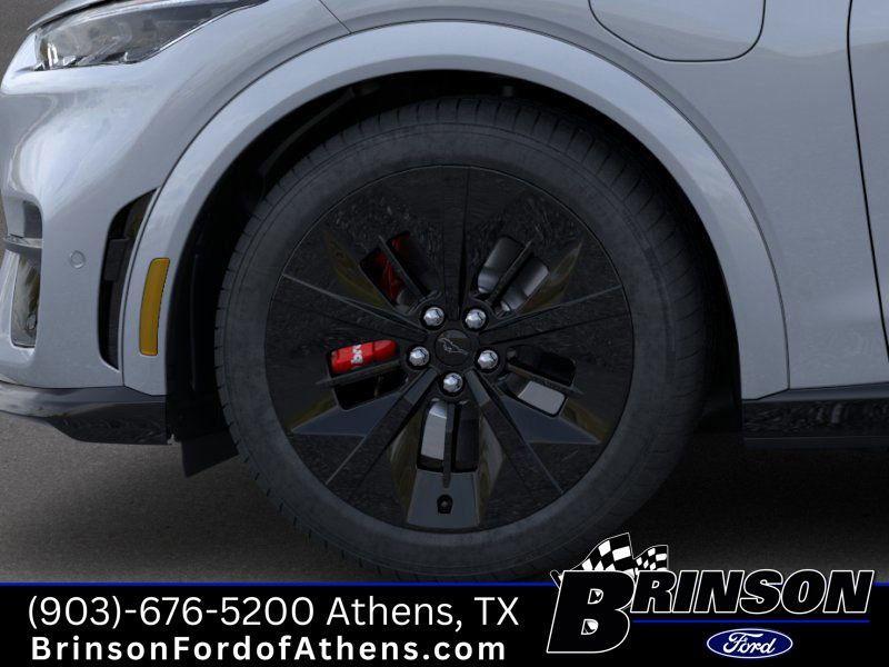 new 2025 Ford Mustang Mach-E car, priced at $51,485