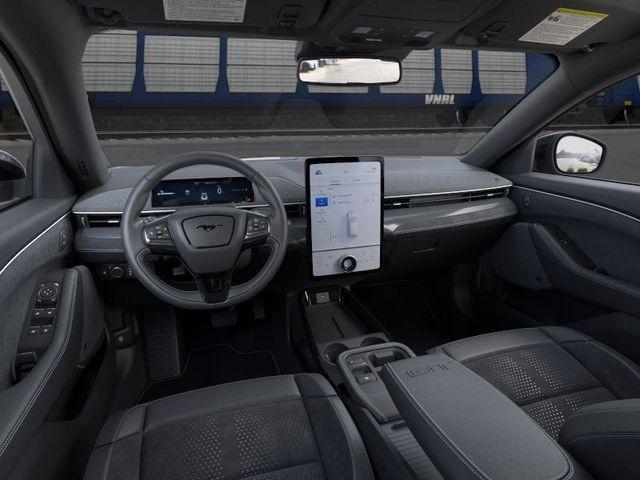 new 2025 Ford Mustang Mach-E car, priced at $57,185