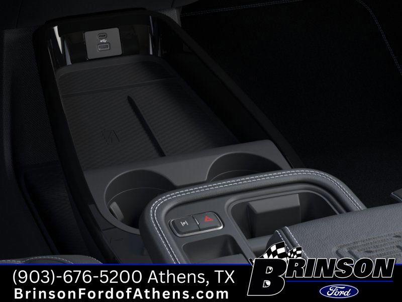 new 2025 Ford Mustang Mach-E car, priced at $51,485