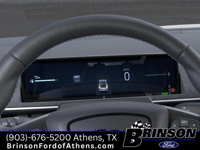 new 2025 Ford Mustang Mach-E car, priced at $51,485