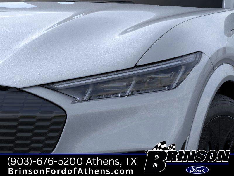 new 2025 Ford Mustang Mach-E car, priced at $51,485