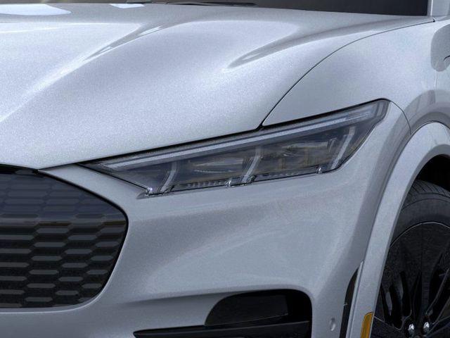 new 2025 Ford Mustang Mach-E car, priced at $57,185