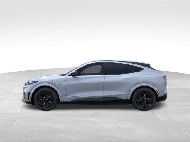 new 2025 Ford Mustang Mach-E car, priced at $57,185