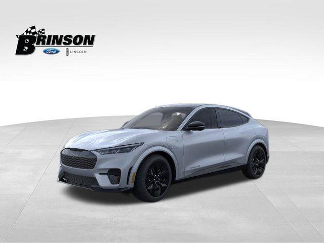 new 2025 Ford Mustang Mach-E car, priced at $57,185