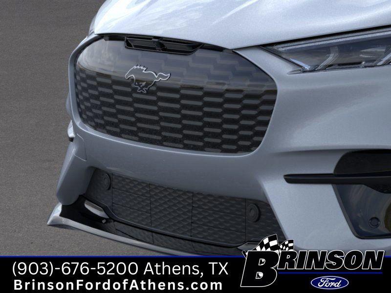 new 2025 Ford Mustang Mach-E car, priced at $51,485