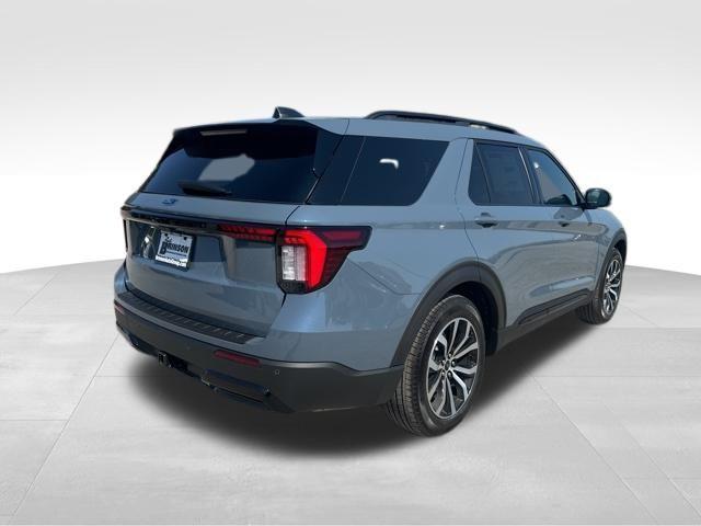 new 2025 Ford Explorer car, priced at $41,998