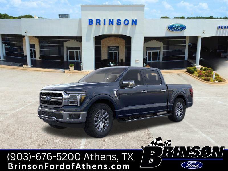 new 2025 Ford F-150 car, priced at $65,498