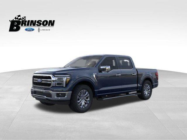 new 2025 Ford F-150 car, priced at $64,726