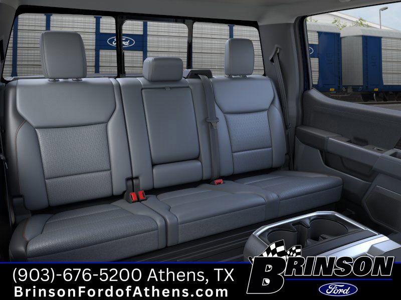 new 2025 Ford F-150 car, priced at $65,498