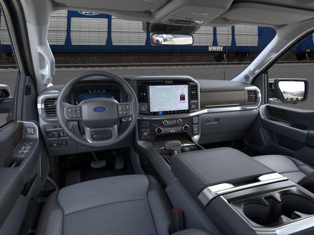 new 2025 Ford F-150 car, priced at $64,726