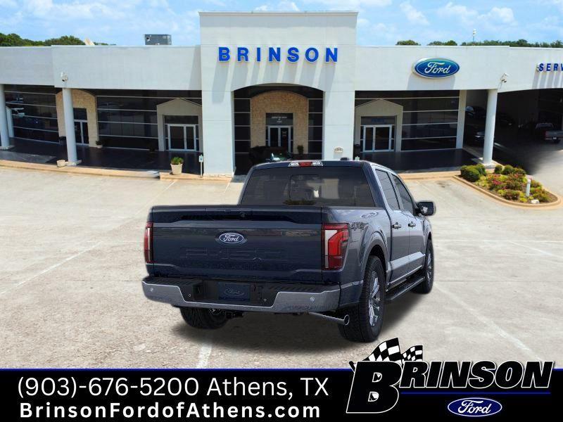 new 2025 Ford F-150 car, priced at $65,498
