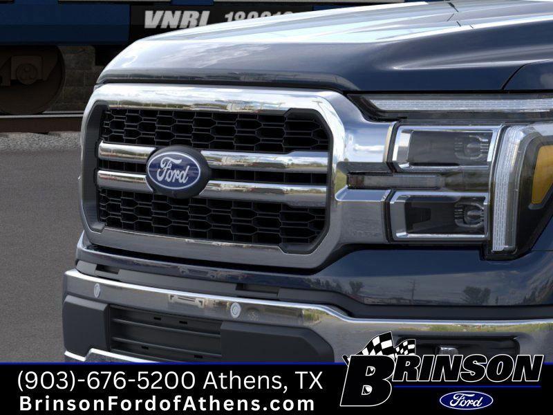 new 2025 Ford F-150 car, priced at $65,498